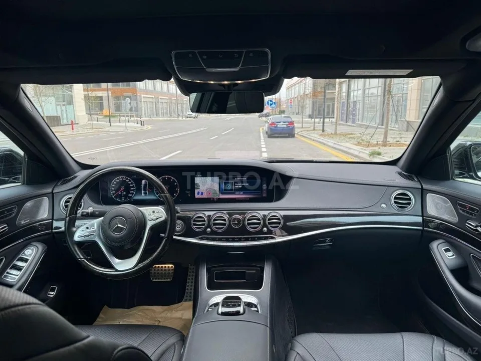 Mercedes S 450 — фото 2/4