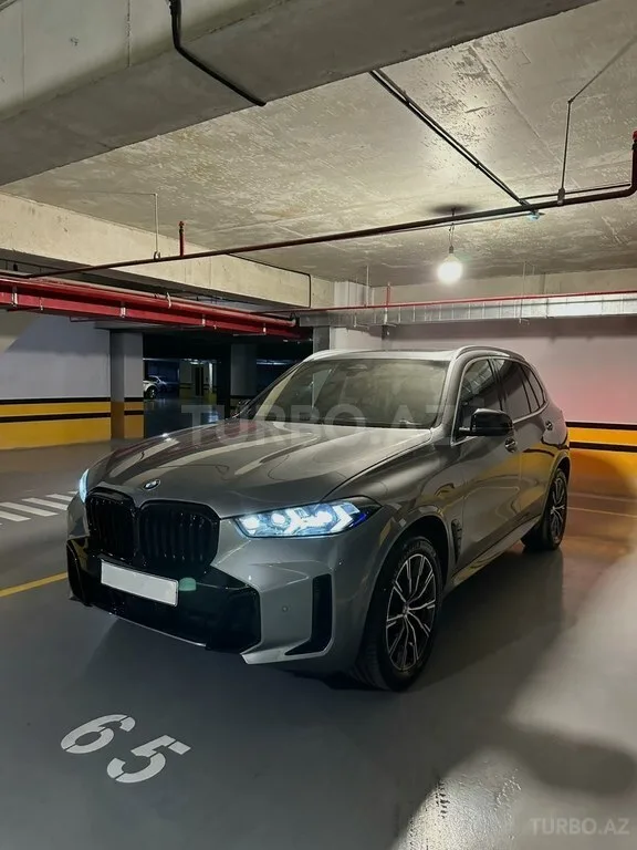 BMW X5 — foto 1/4