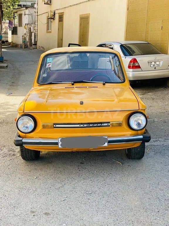 ZAZ 968M — foto 1/4