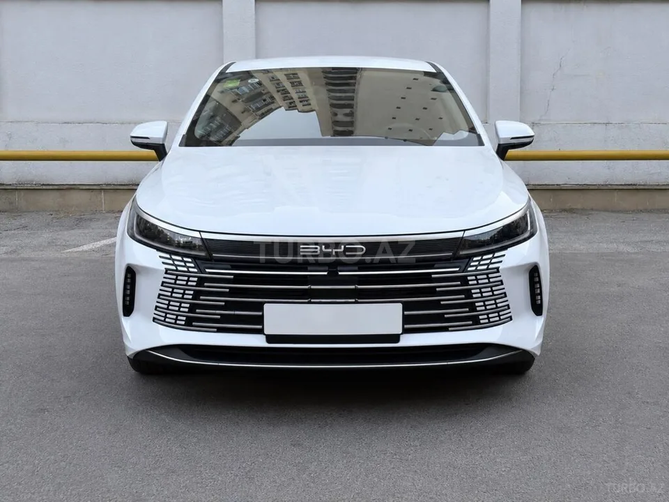 BYD Destroyer 05 — foto 1/4