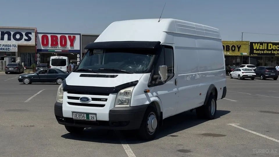 Ford Transit — foto 2/4