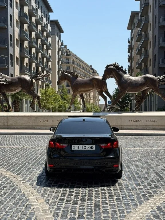 Lexus GS 350 — foto 4/4