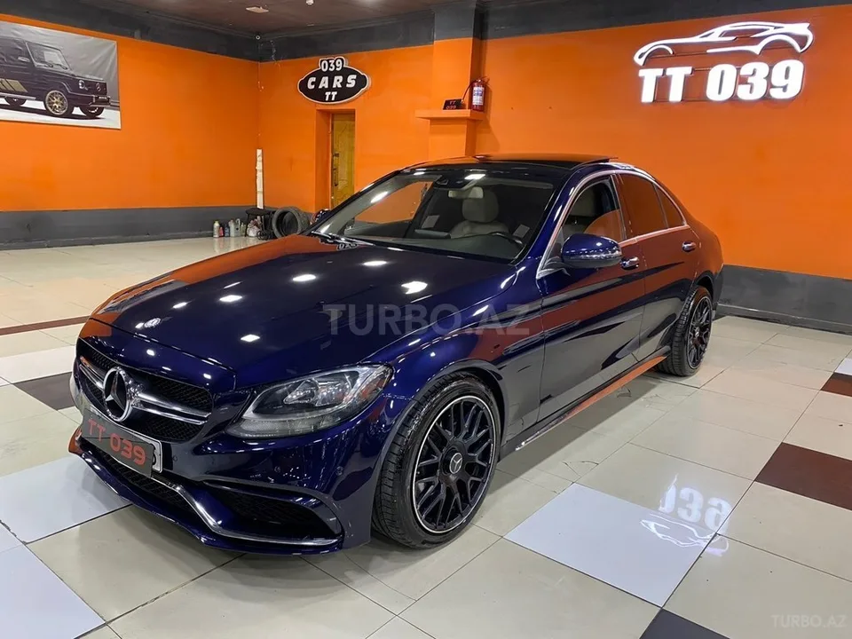 Mercedes C 300 — foto 2/4
