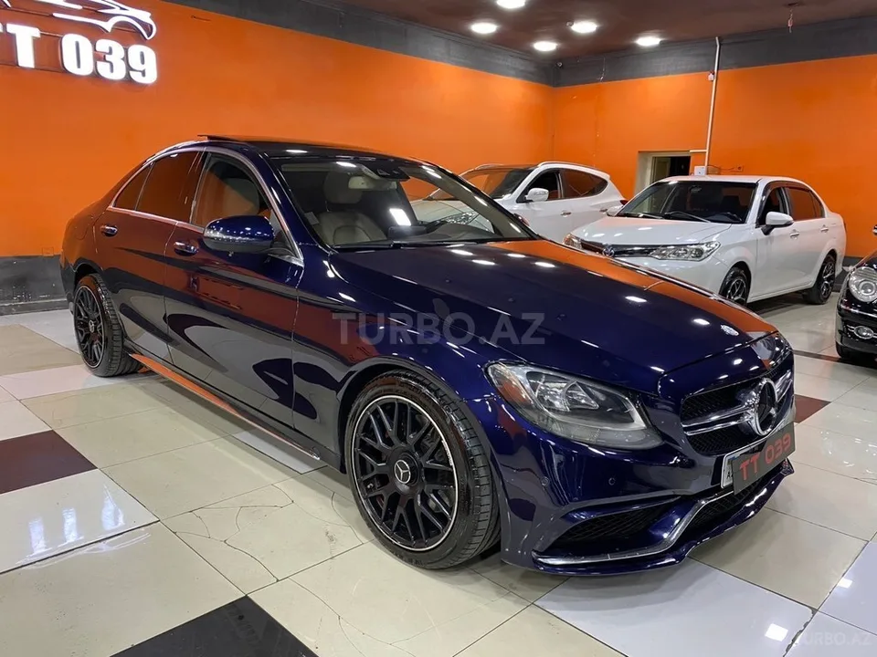 Mercedes C 300 — foto 3/4