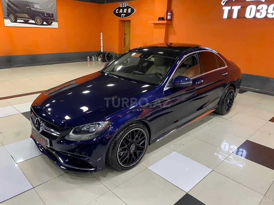 Mercedes C 300 — foto 4/4