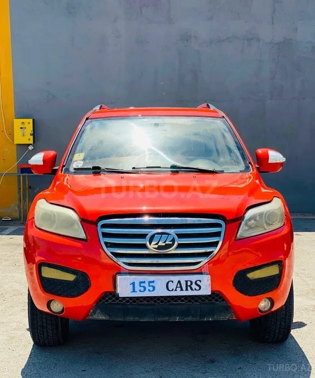 Lifan X60 — foto 1/4