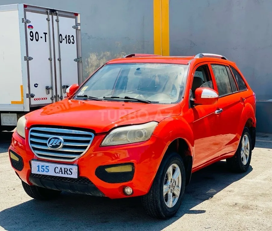 Lifan X60 — foto 2/4