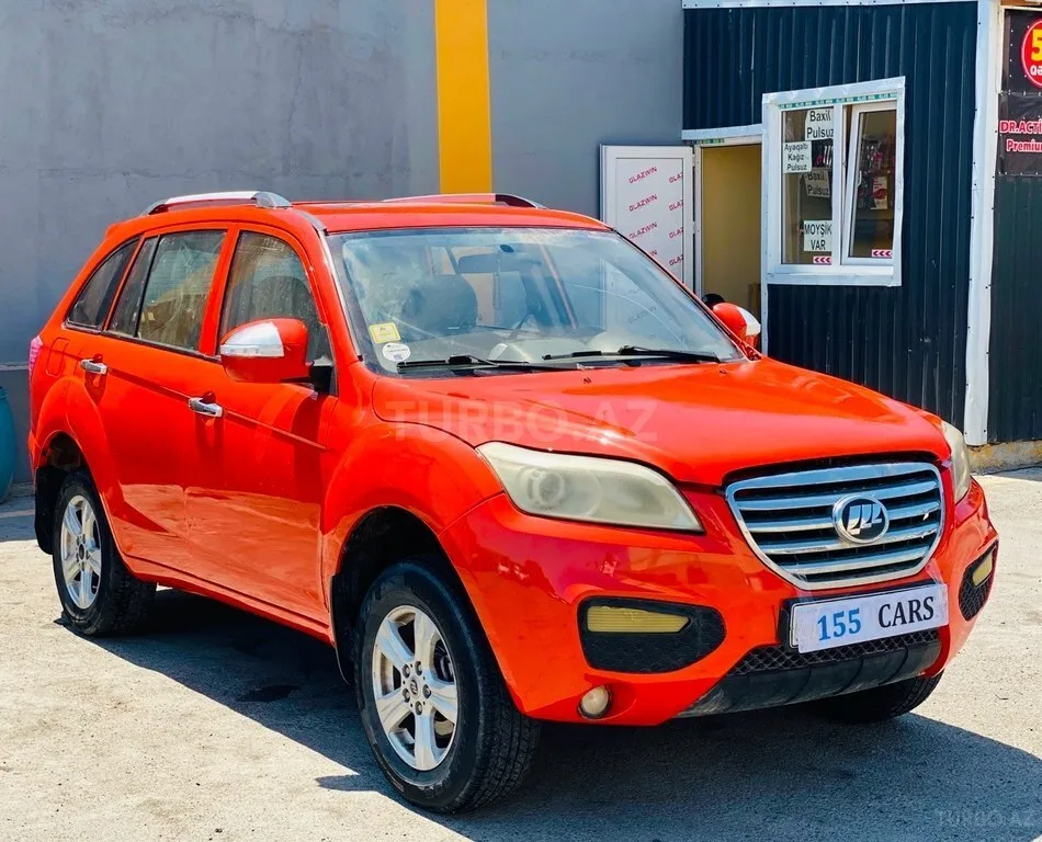 Lifan X60 — foto 3/4