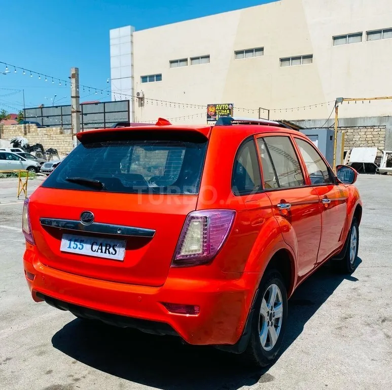 Lifan X60 — foto 4/4