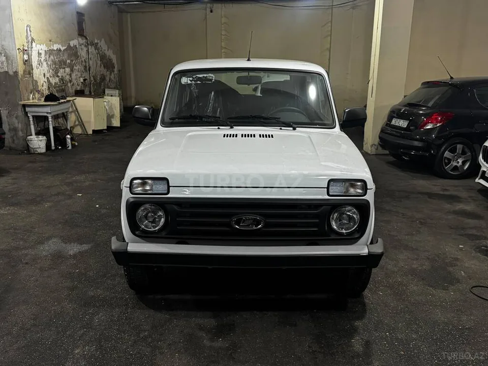 LADA (VAZ) Niva — foto 4/4