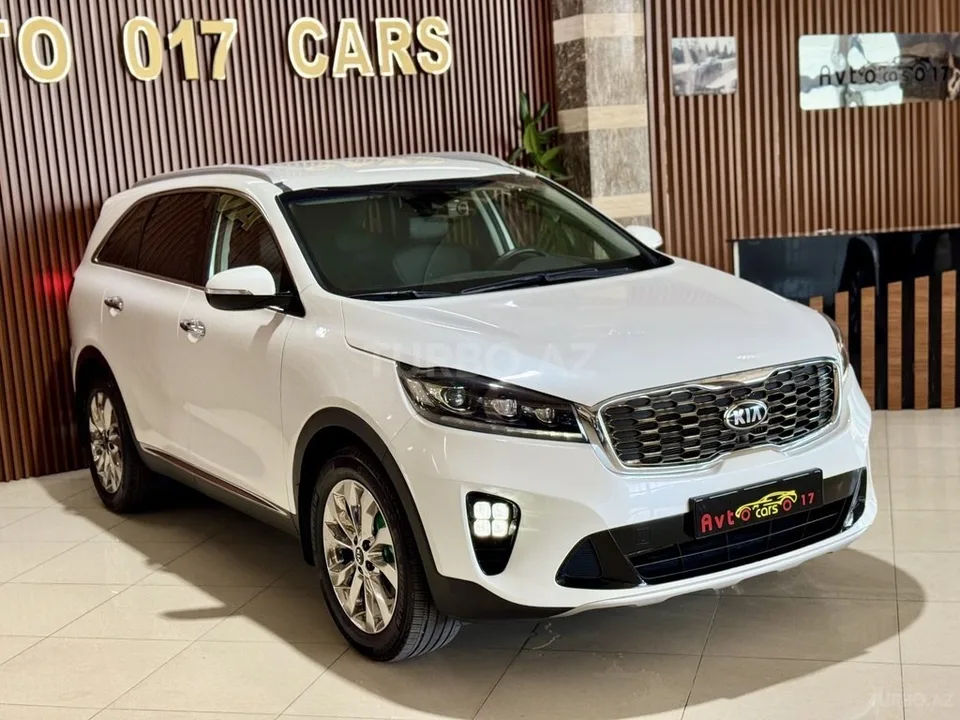 Kia Sorento — foto 3/4