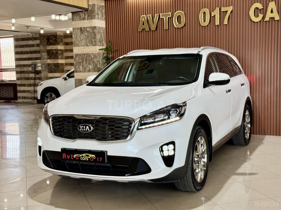 Kia Sorento — foto 4/4