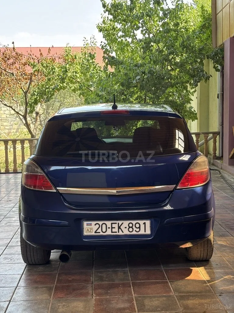 Opel Astra — foto 2/4