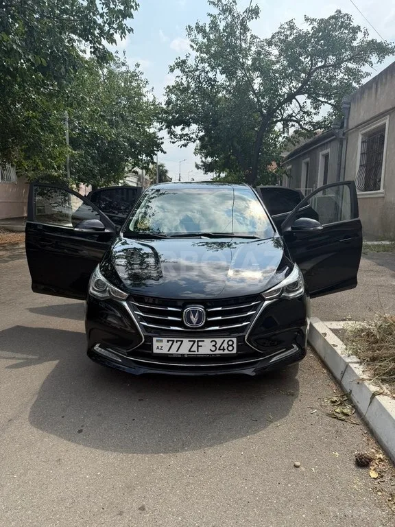 Changan Alsvin — foto 1/4