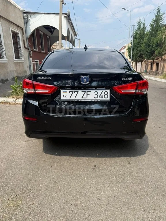 Changan Alsvin — foto 2/4