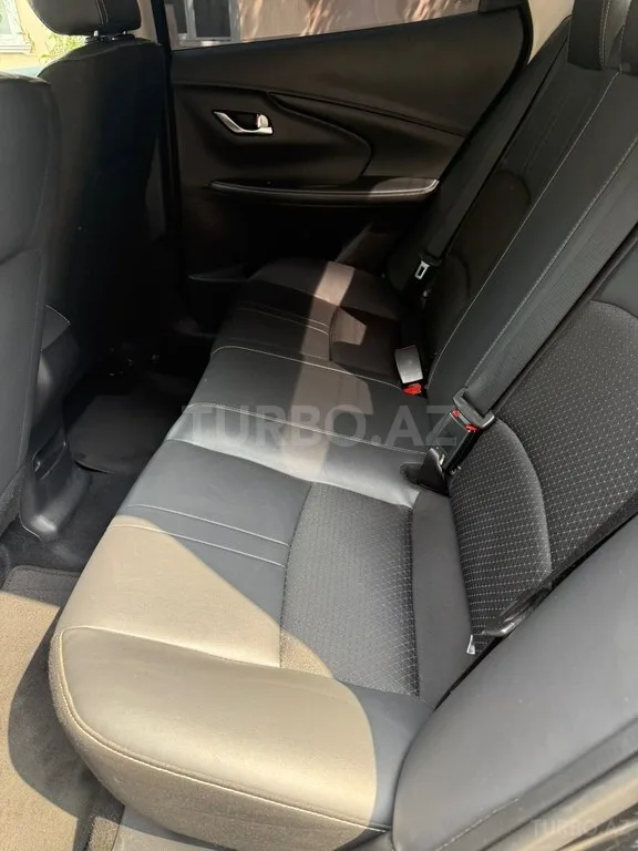 Changan Alsvin — foto 4/4