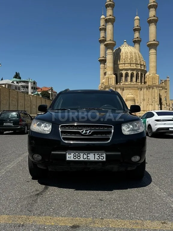 Hyundai Santa Fe — foto 1/4