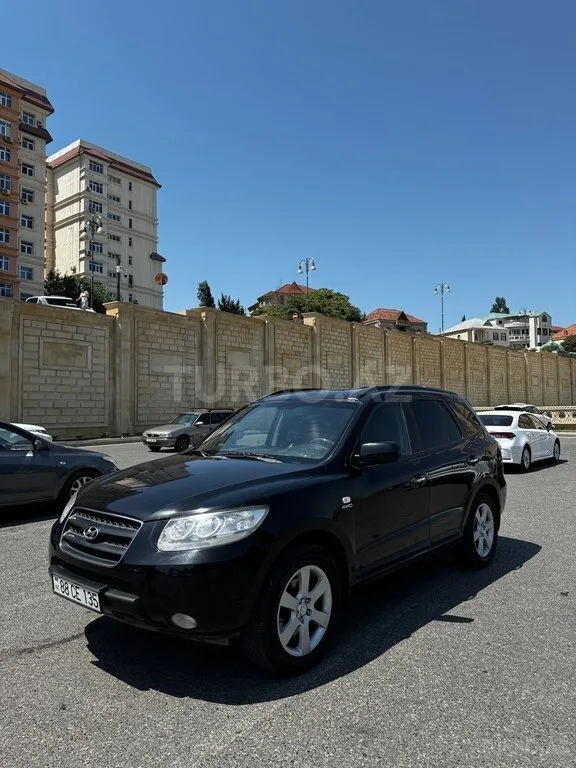 Hyundai Santa Fe — foto 2/4