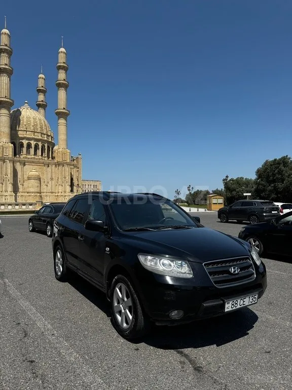 Hyundai Santa Fe — foto 3/4