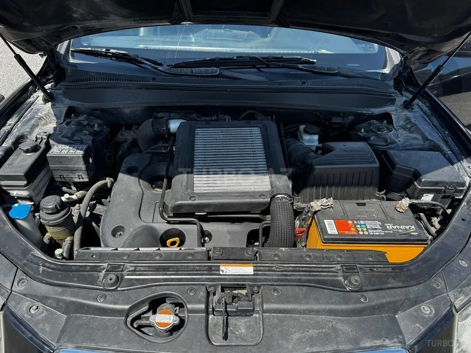 Hyundai Santa Fe — foto 4/4