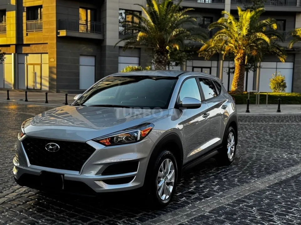 Hyundai Tucson — foto 1/4