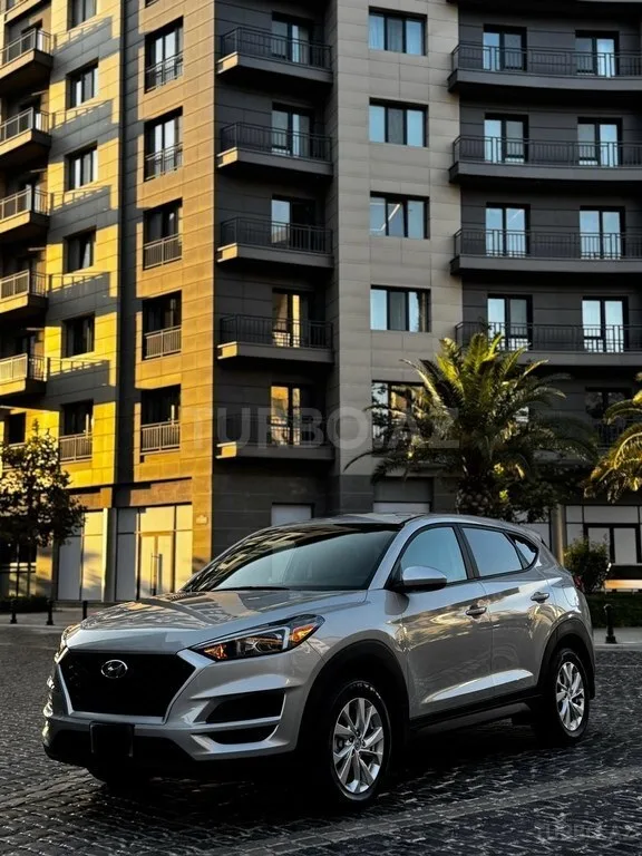 Hyundai Tucson — foto 2/4