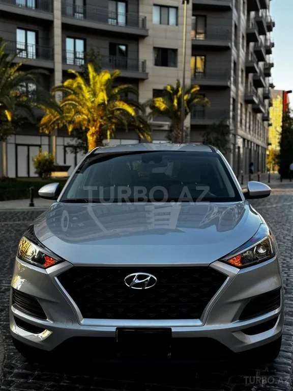 Hyundai Tucson — foto 3/4