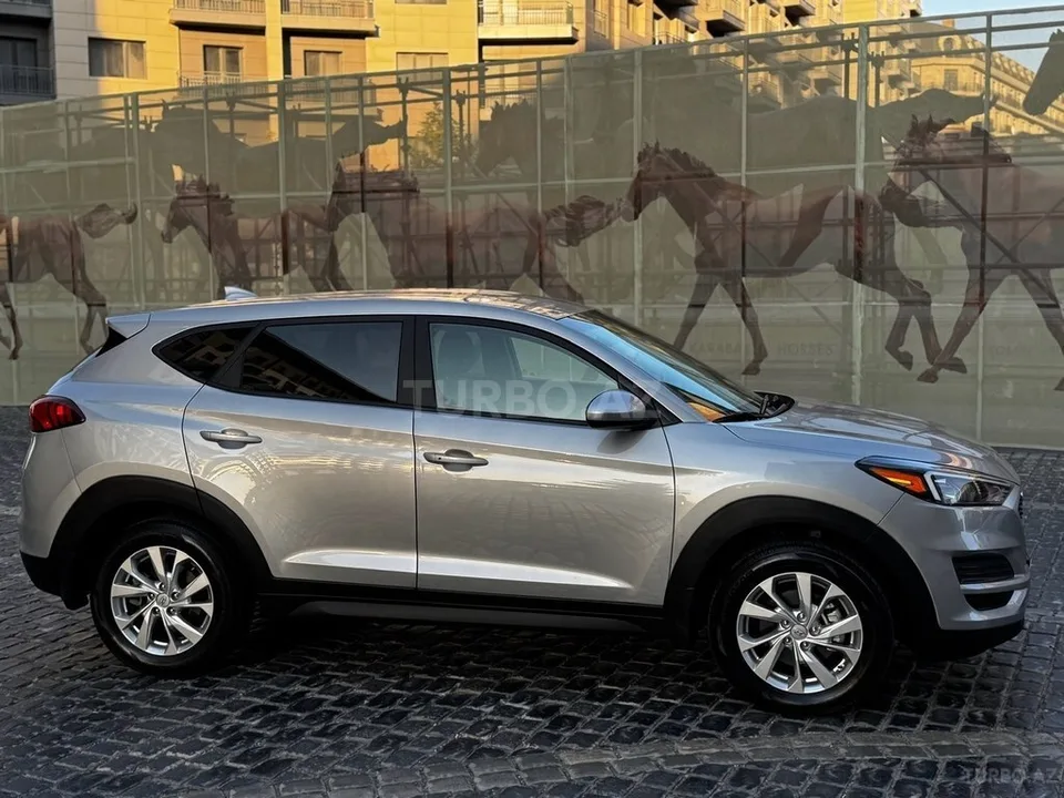 Hyundai Tucson — foto 4/4