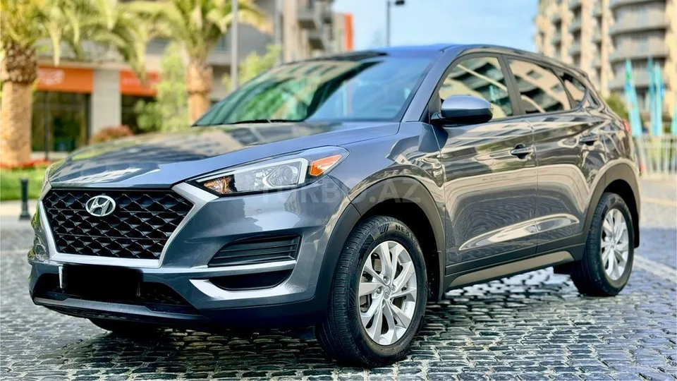 Hyundai Tucson — foto 1/4