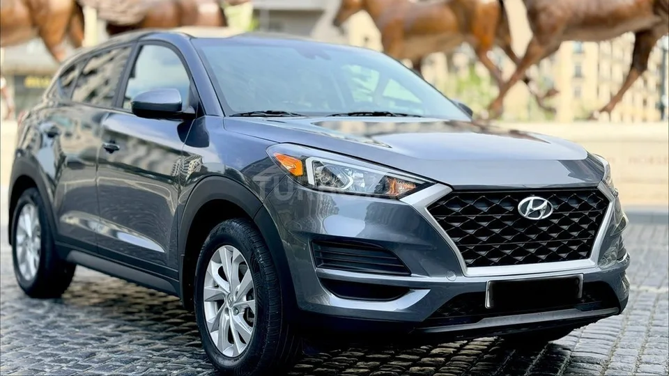 Hyundai Tucson — foto 2/4