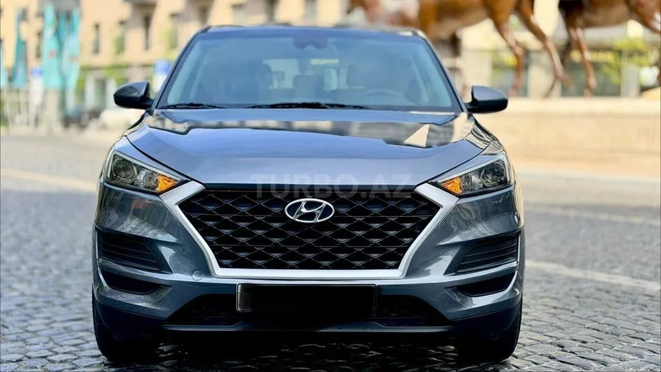 Hyundai Tucson — foto 3/4