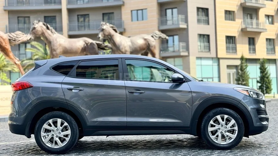 Hyundai Tucson — foto 4/4