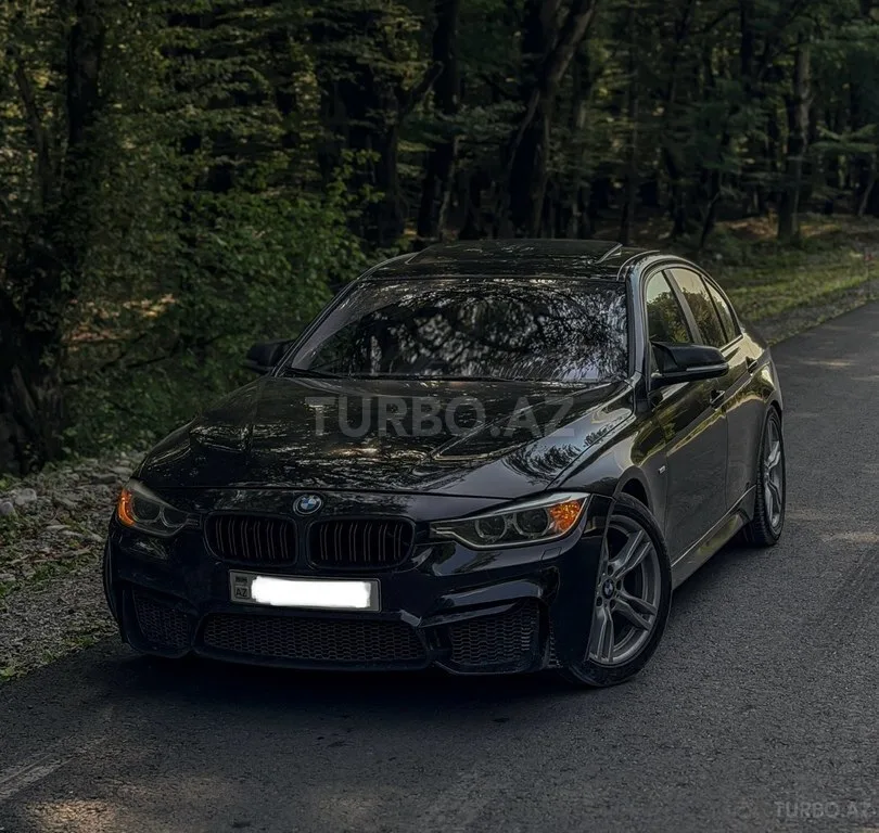 BMW 328d — foto 1/4