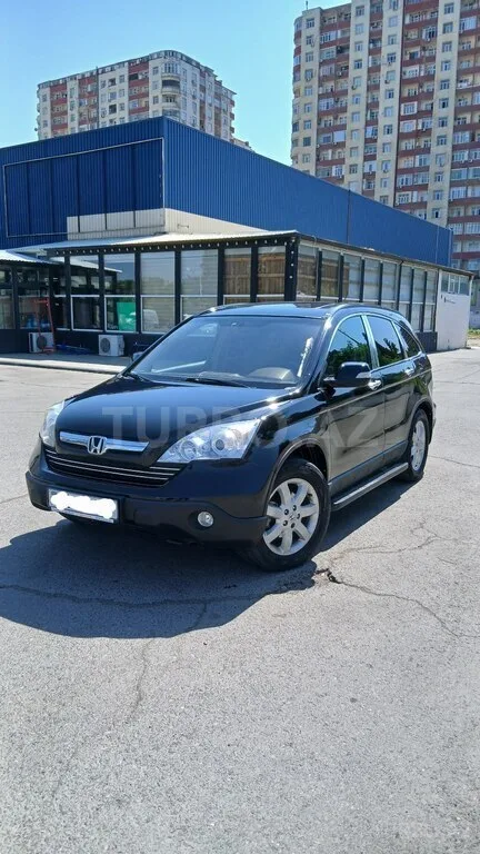 Honda CR-V — foto 1/4