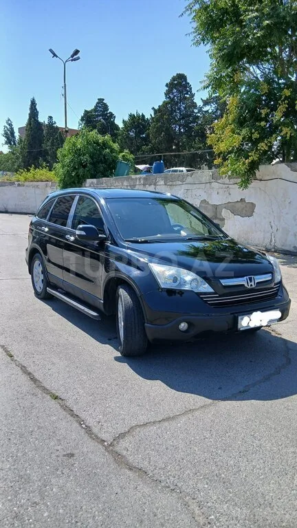 Honda CR-V — foto 2/4