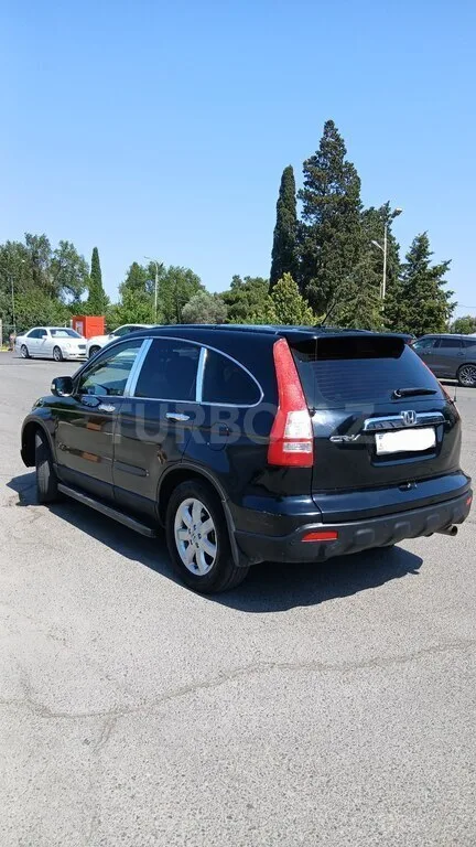 Honda CR-V — foto 4/4