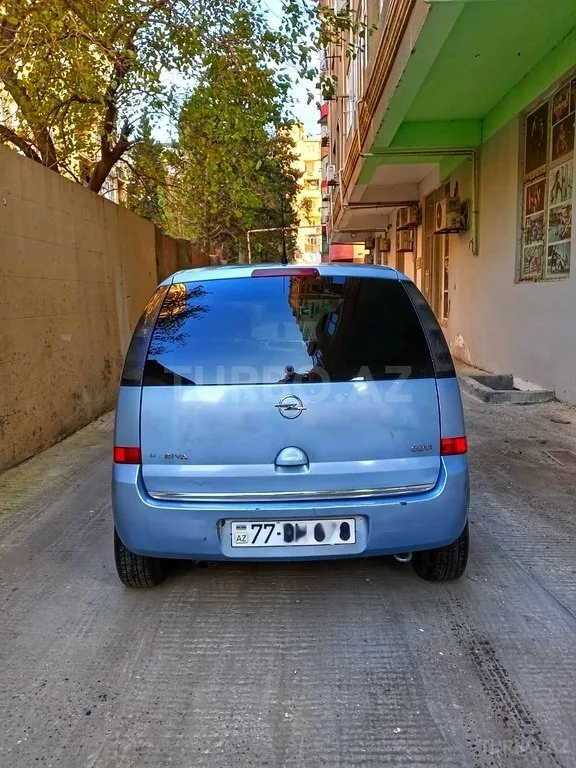 Opel Meriva — foto 2/4