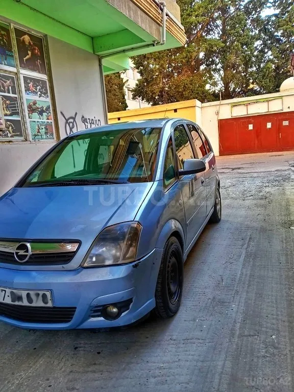 Opel Meriva — foto 3/4