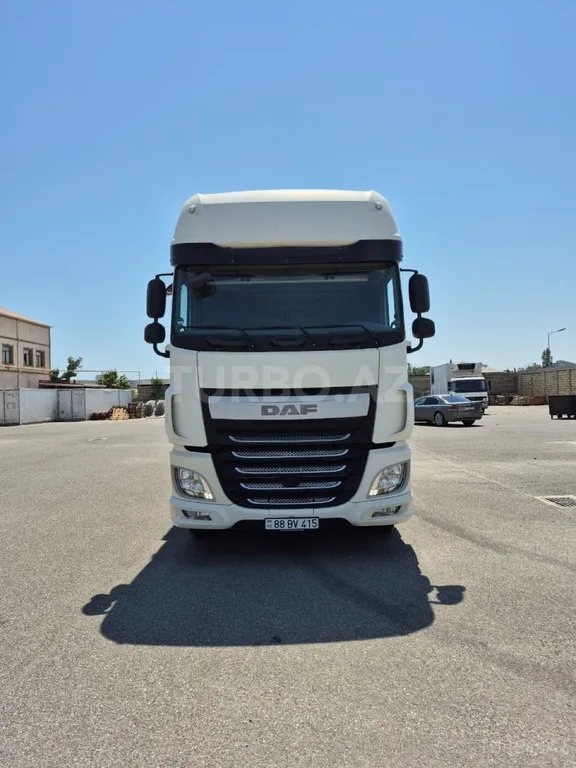 DAF XF 460 FT — foto 1/4