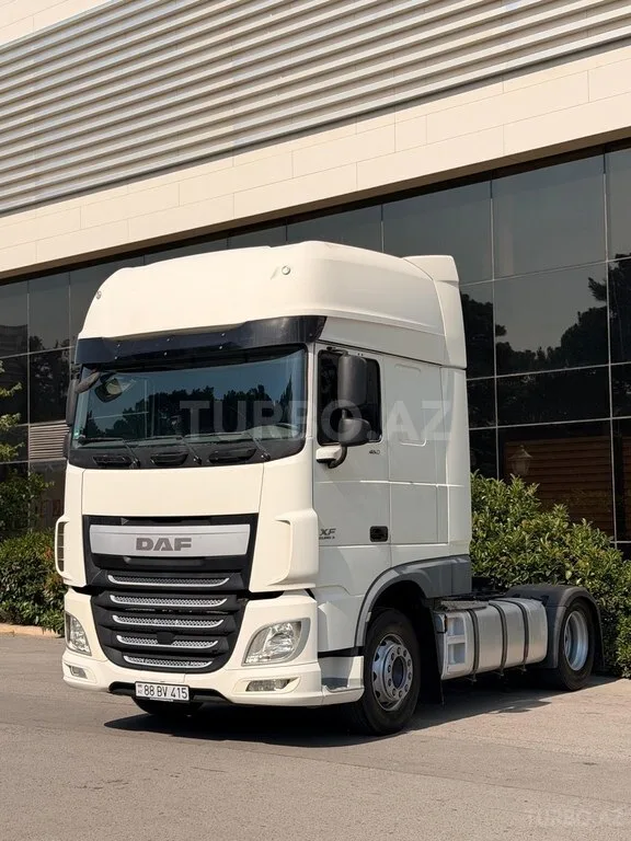 DAF XF 460 FT — foto 2/4