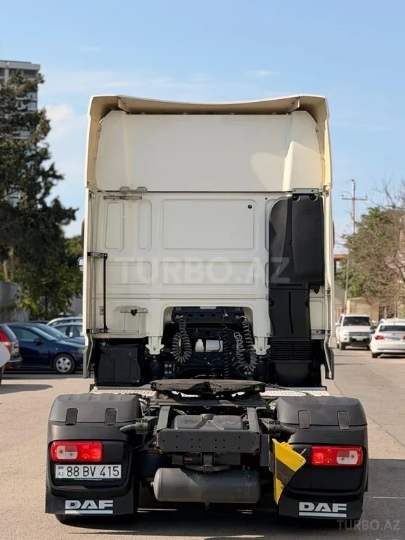 DAF XF 460 FT — foto 3/4