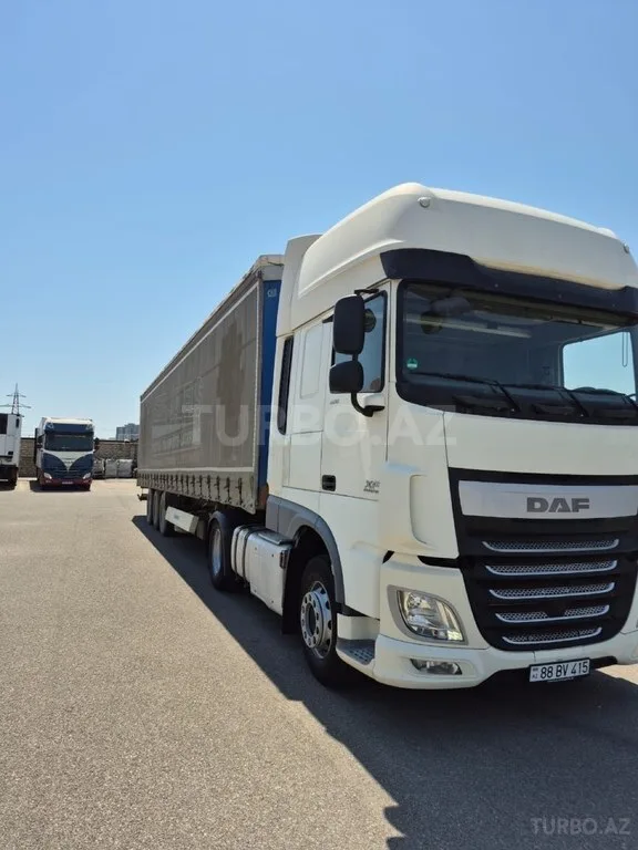 DAF XF 460 FT — foto 4/4