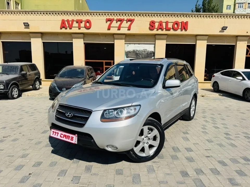Hyundai Santa Fe — foto 1/4