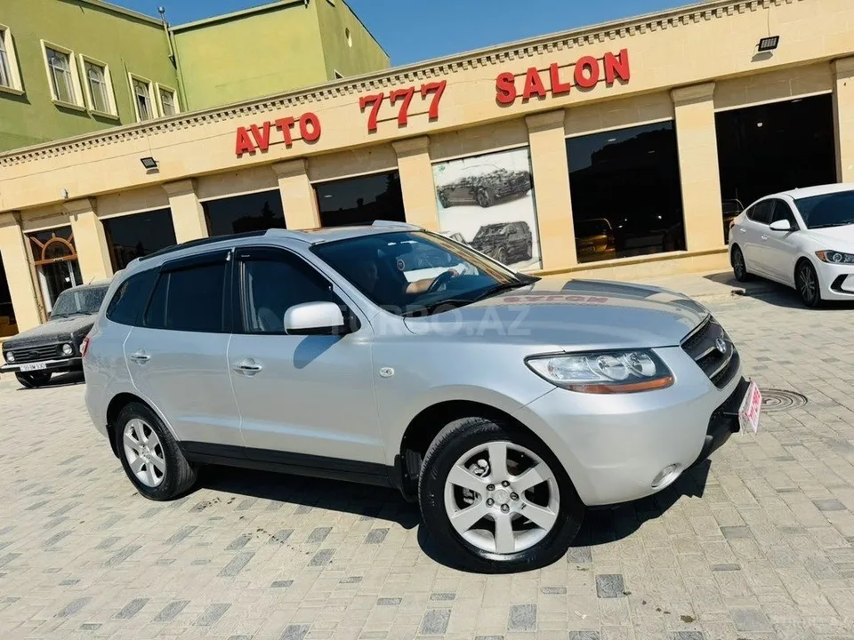 Hyundai Santa Fe — foto 2/4