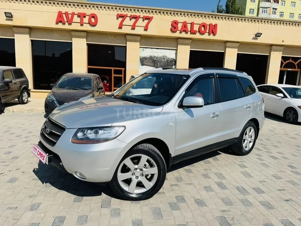 Hyundai Santa Fe — foto 3/4