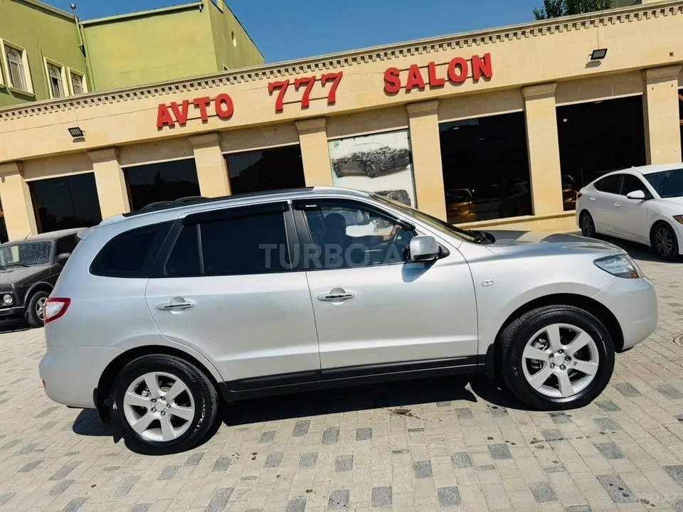 Hyundai Santa Fe — foto 4/4
