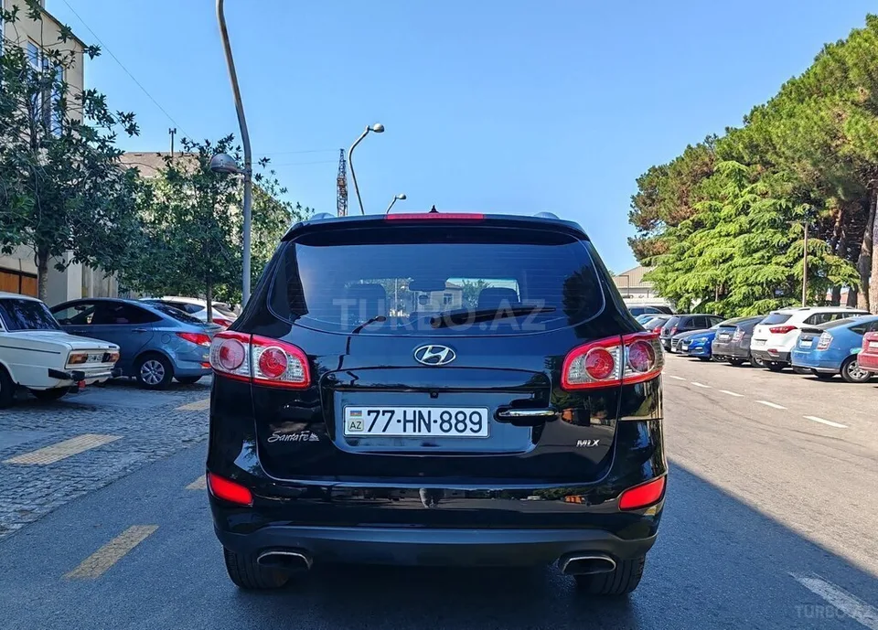 Hyundai Santa Fe — foto 2/4