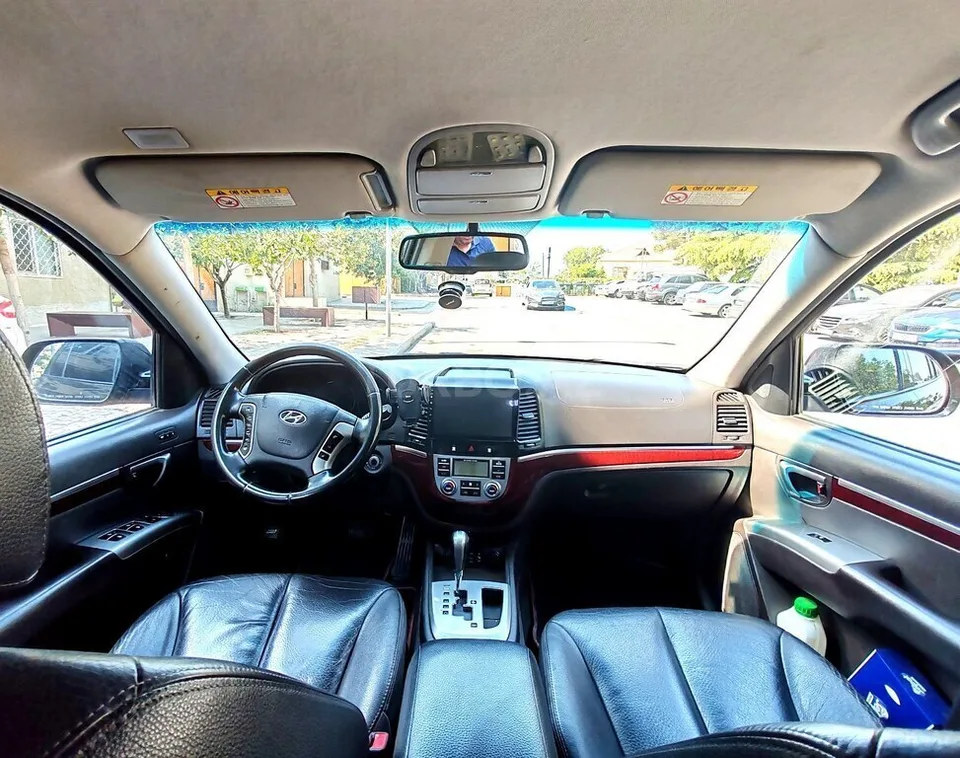 Hyundai Santa Fe — foto 3/4