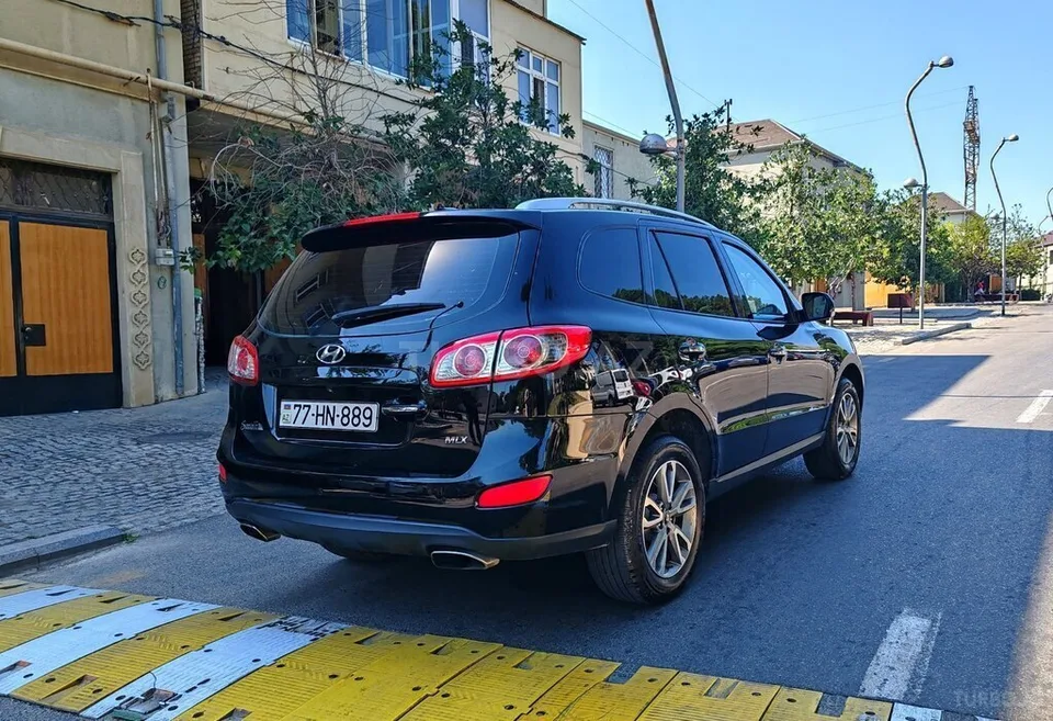 Hyundai Santa Fe — foto 4/4