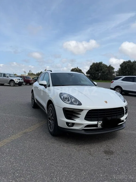 Porsche Macan — foto 3/4